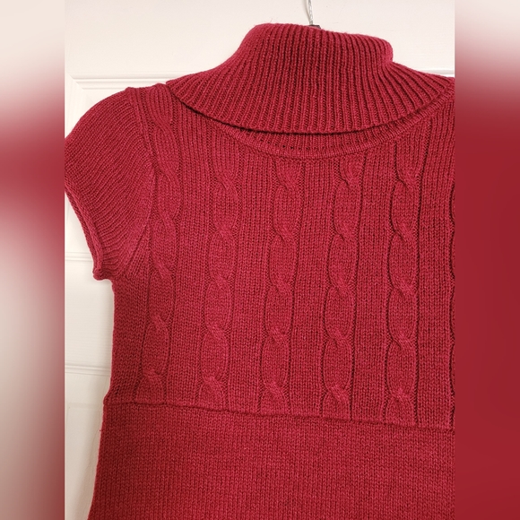 Cable Knit Sweater Dress! - Picture 7 of 7